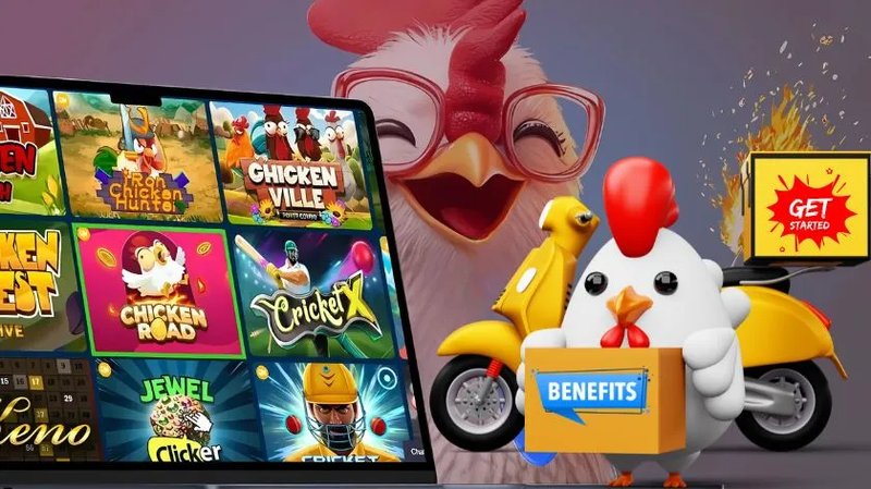 Explore chicken road 2 casino