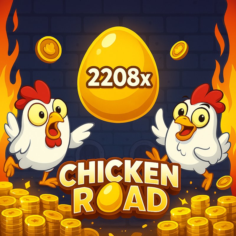 Image: Conoce el misterio de Chicken Road, el juego de ventaja en España